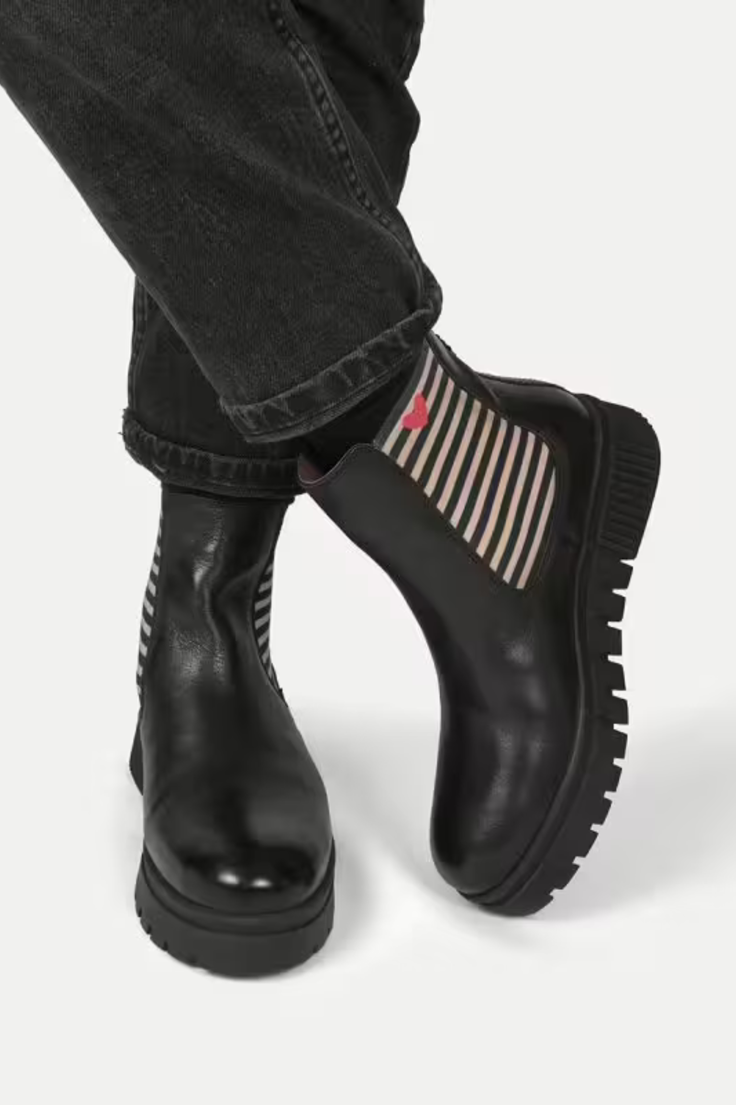 Nelly | Golden Brown Ankle Boot