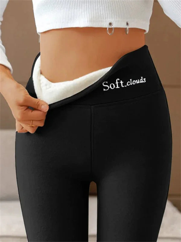 WW | Thermo Leggings mit Fleece Futter für Frauen
