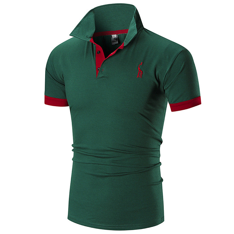 WW | Elegant Men's Polo Shirt