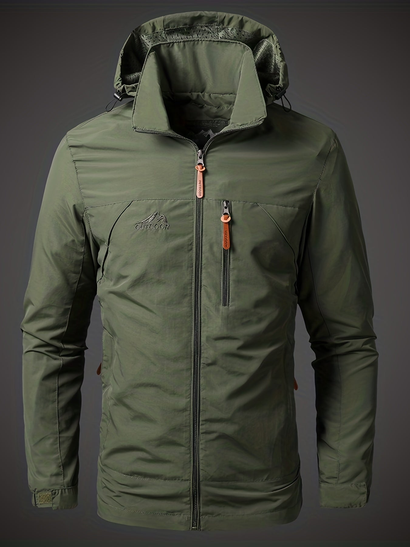 WW | Stylische Winddichte Jacke