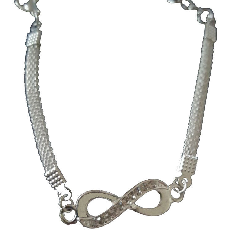 WW | Elegant Infinity Bracelet