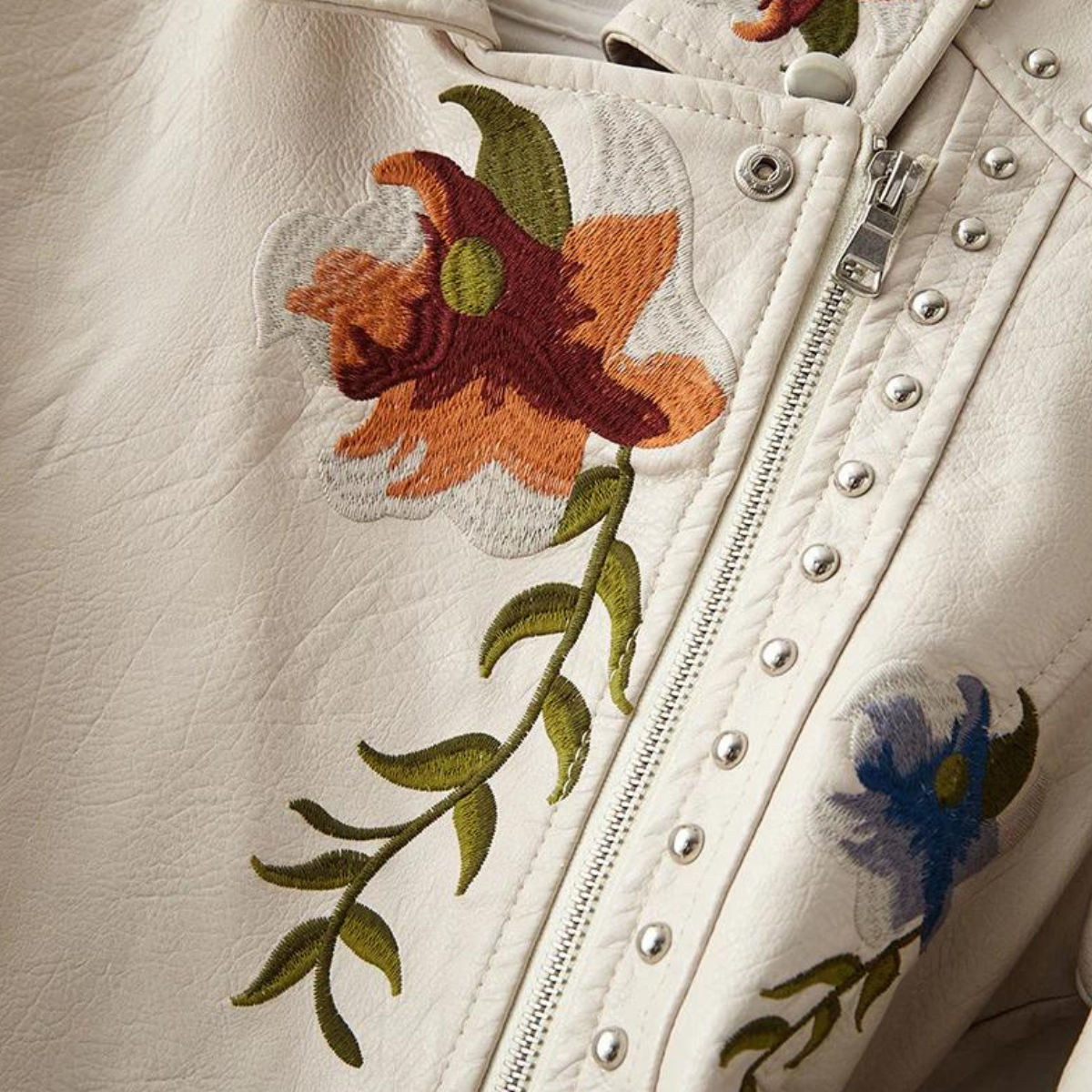 WW | Stylish Floral Jacket for Women