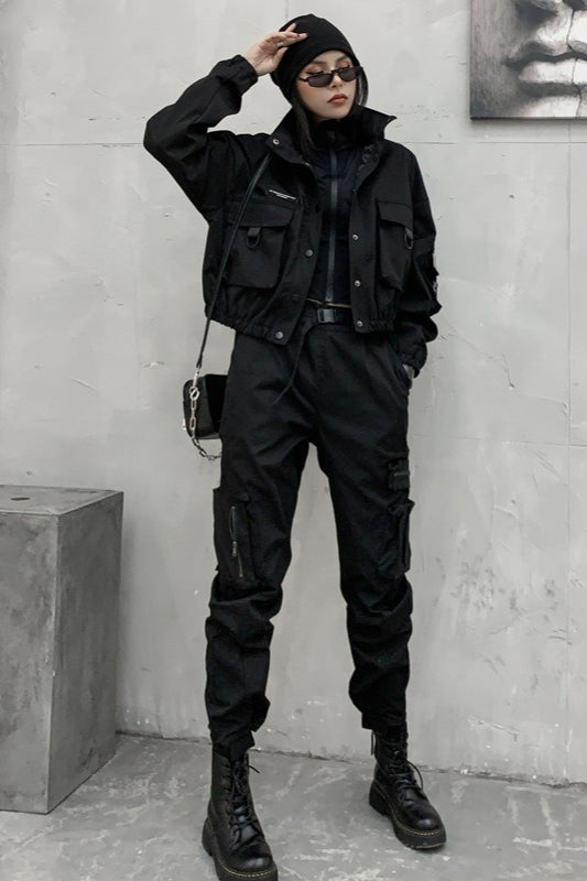 WW | Street Utility Jacke