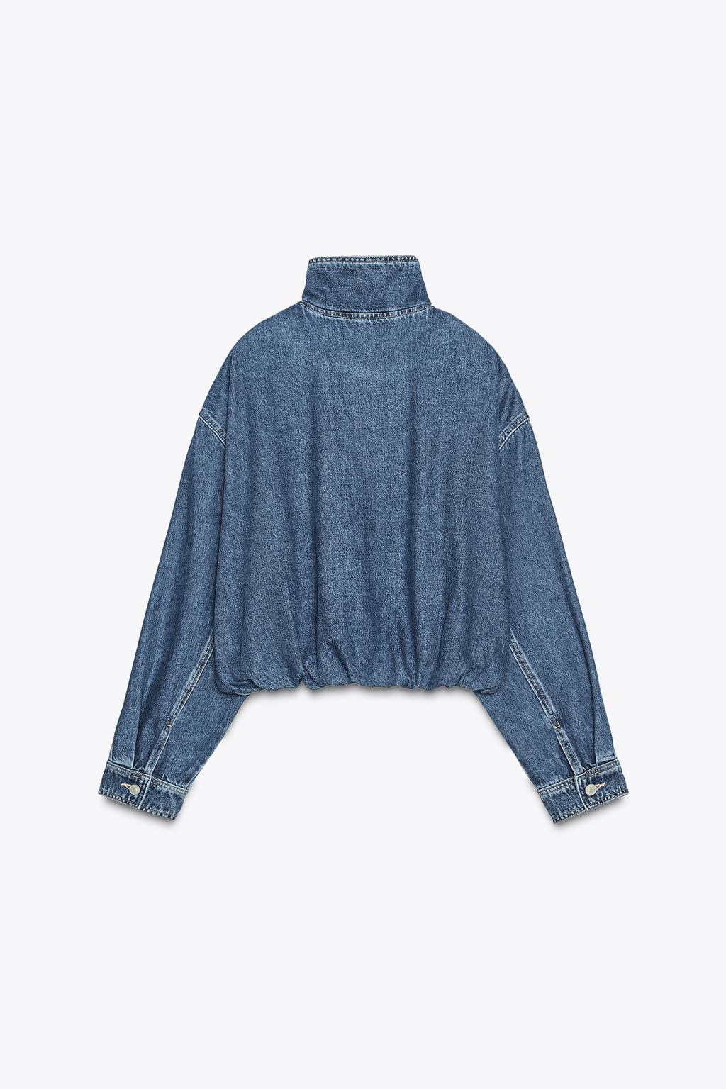 WW | Classic vintage-inspired denim jacket