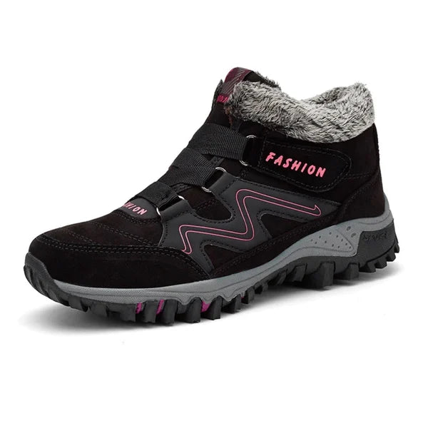 WW | Warm Orthopedic Winter Boots