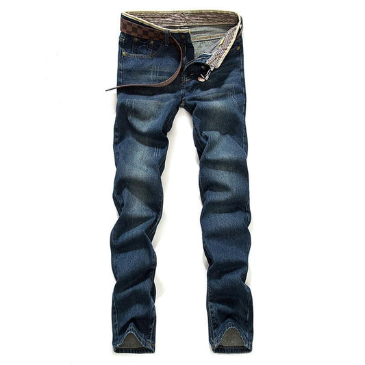WW | Robuste Jeans, Stylisch und Geeignet für Männer