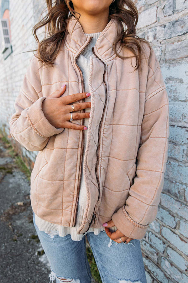 WW | Lined Hooded Jacket for Women