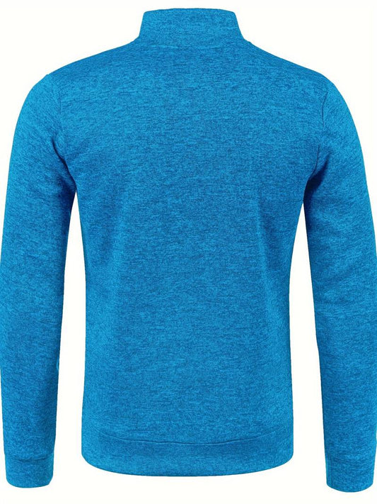 WW |  Strickjacke - Klassiker - Vielseitigs Design - Alltagstauglich für Herren