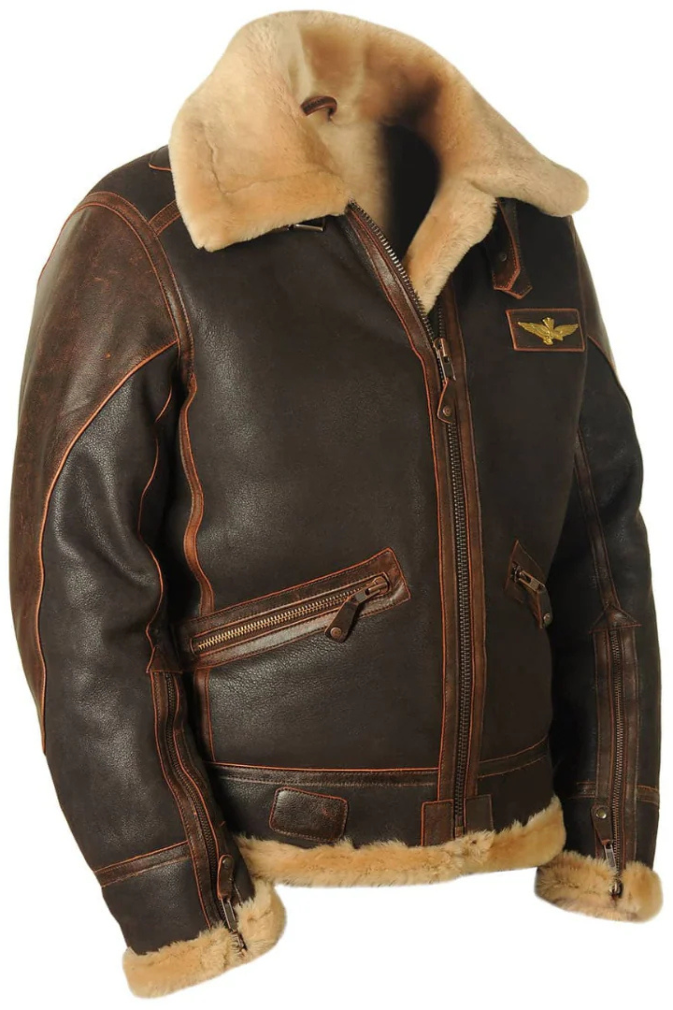 Fritz | Pilot jacket