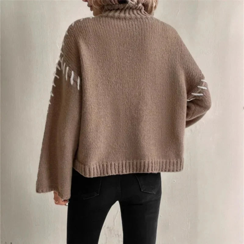 WW | Cozy knit sweater for stylish comfort