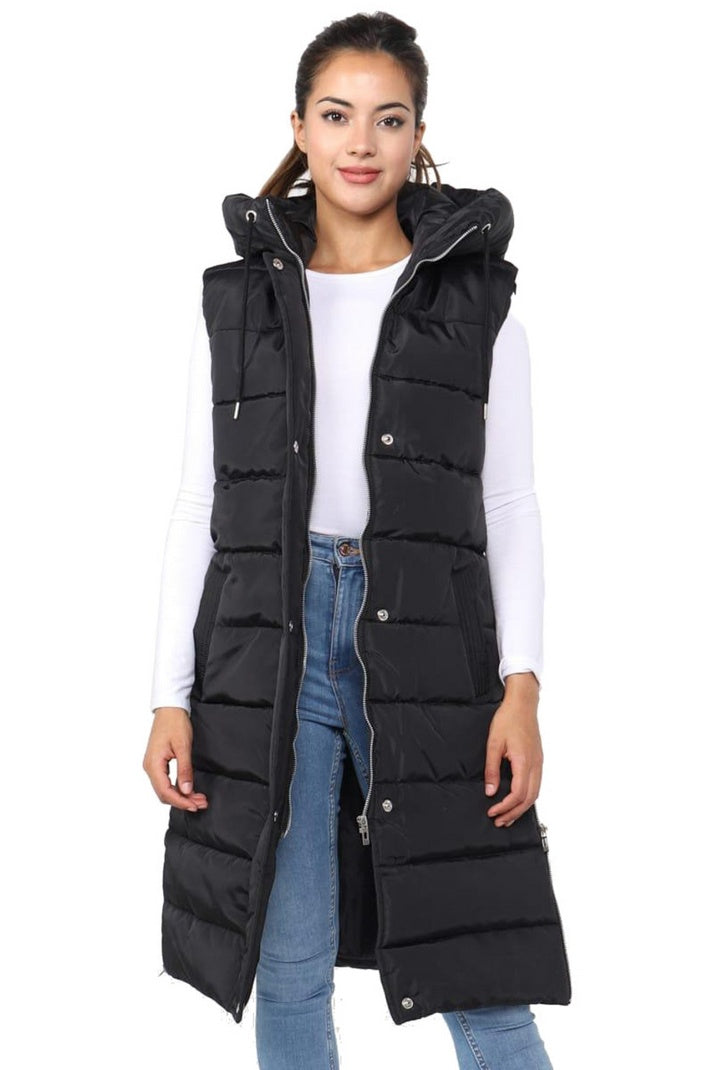 WW | Women's Hooded Puffer Jacket