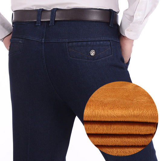 WW | Herren Thermo-Jeans, stilvoll und robust