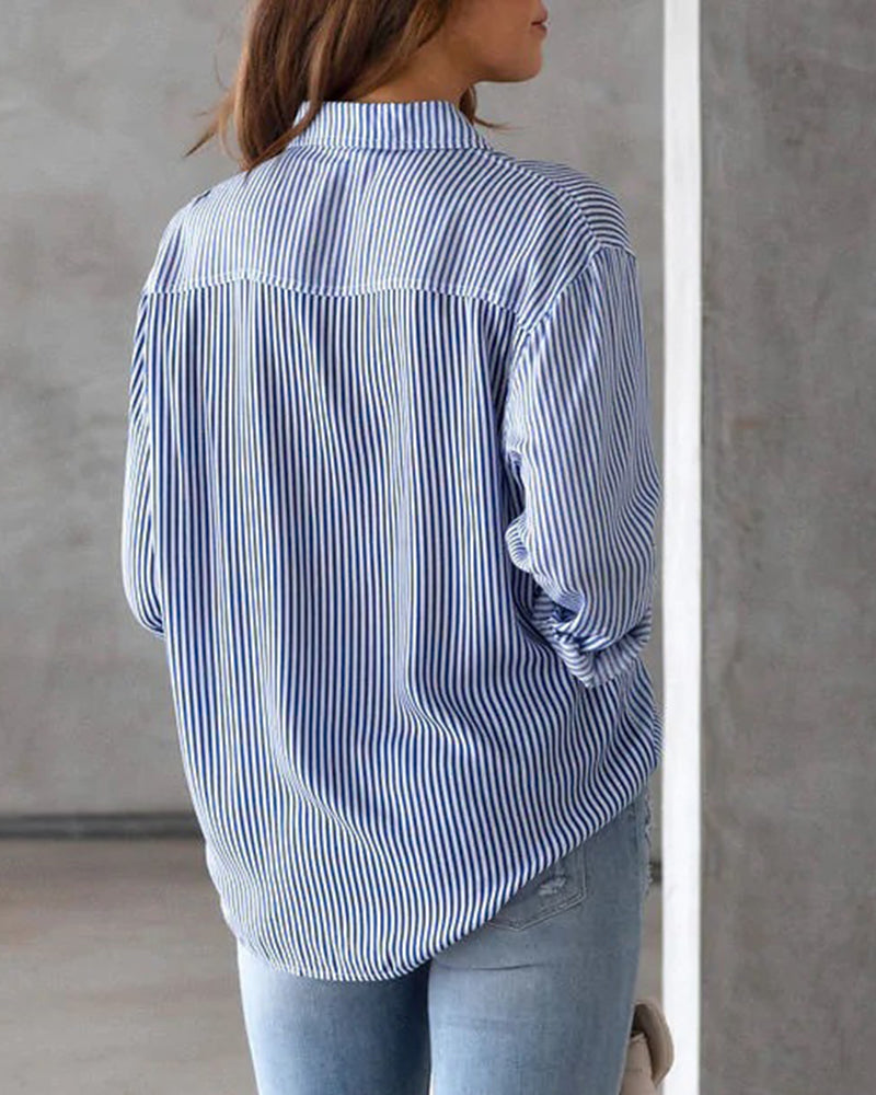 WW | Striped shirt