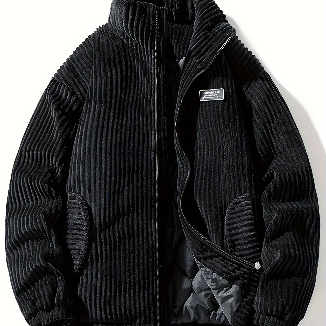 WW | Lässig geschnittene Winterjacke aus Cord