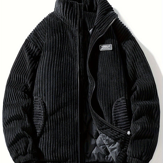 WW | Lässig geschnittene Winterjacke aus Cord