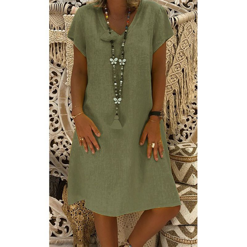 WW | Leichtes Sommerkleid für heiße Tage