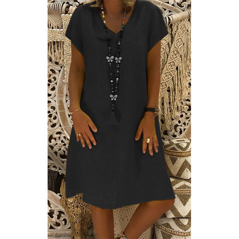 WW | Leichtes Sommerkleid für heiße Tage