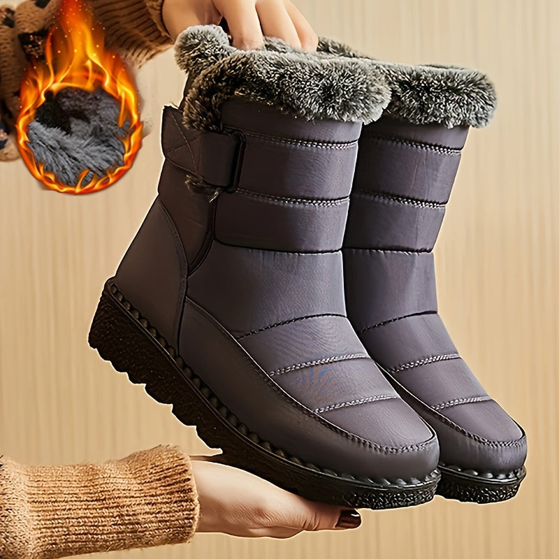 Britta | Waterproof Women's Down Boots