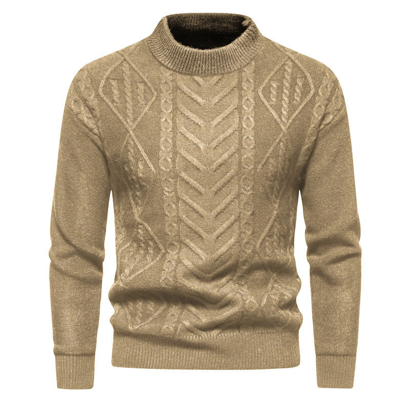 WW | Men's patterned sweater