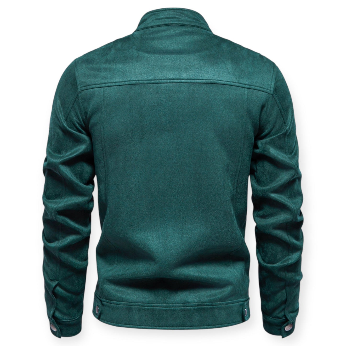 WW | Rebel Alcantara Jacket