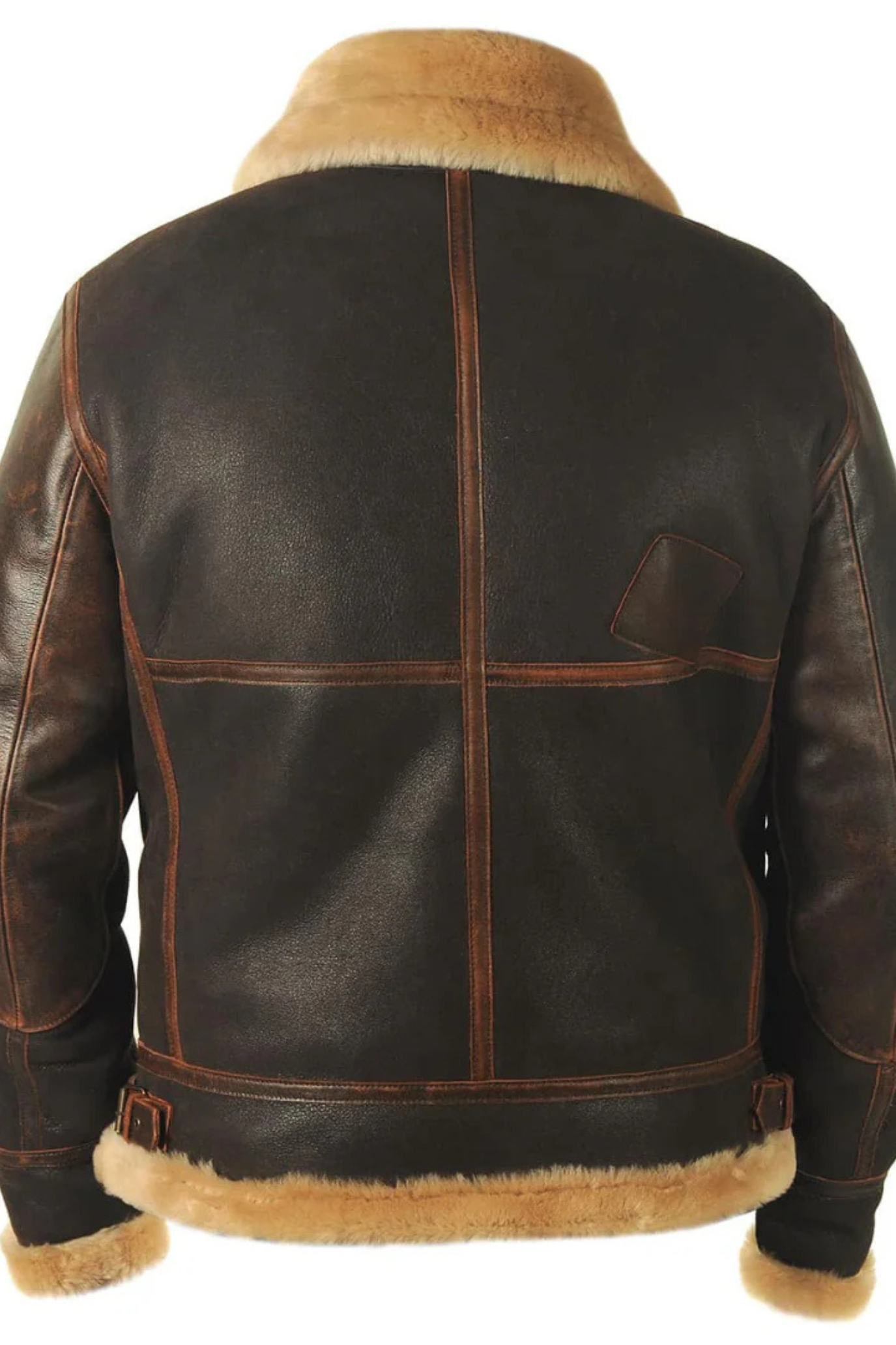 Fritz | Pilot jacket