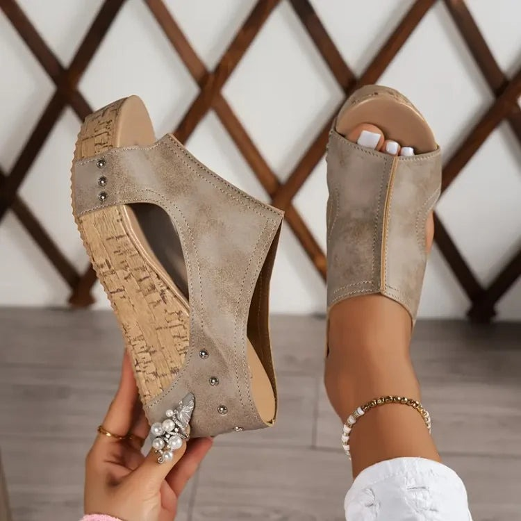 WW | Women's Orthopedic Sandals High