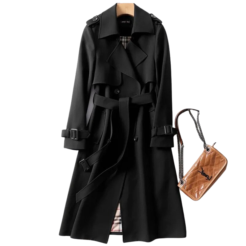 WW | Eleganter Trenchcoat Für Damen