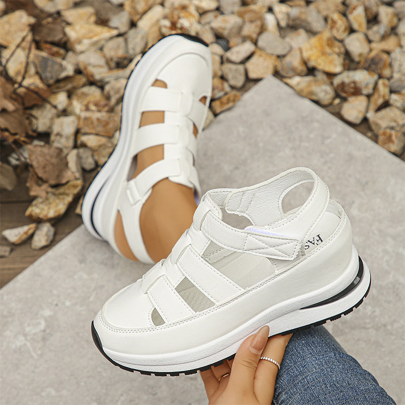 WW | Orthopedic Hook-and-Loop Sandals