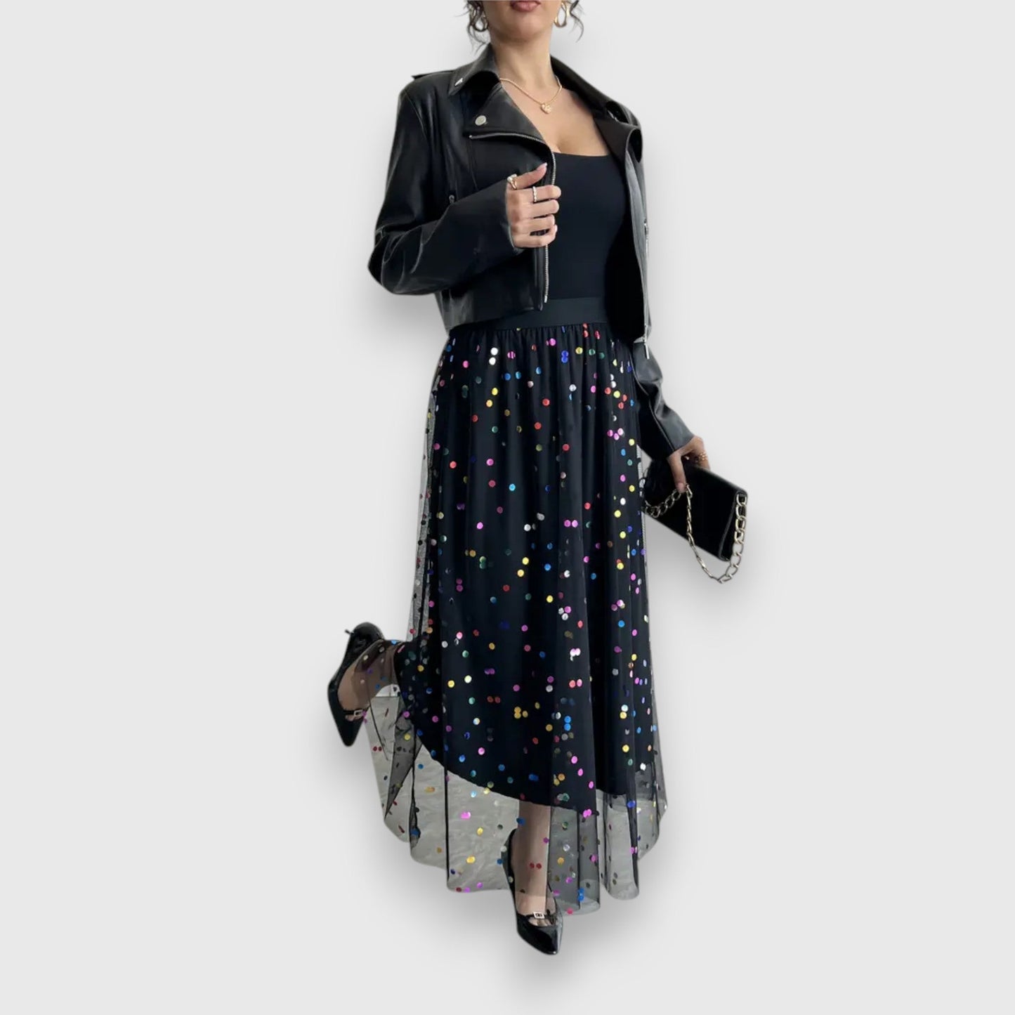 WW | Bunter Polka Dot Rock