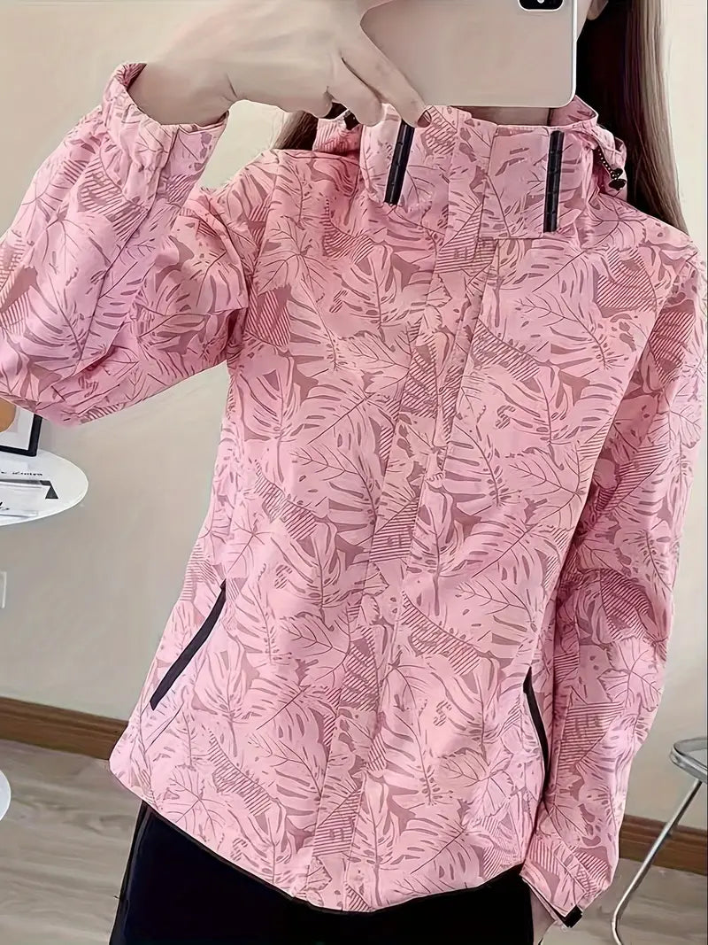 WW | Wasserdichte Wanderjacke für draußen