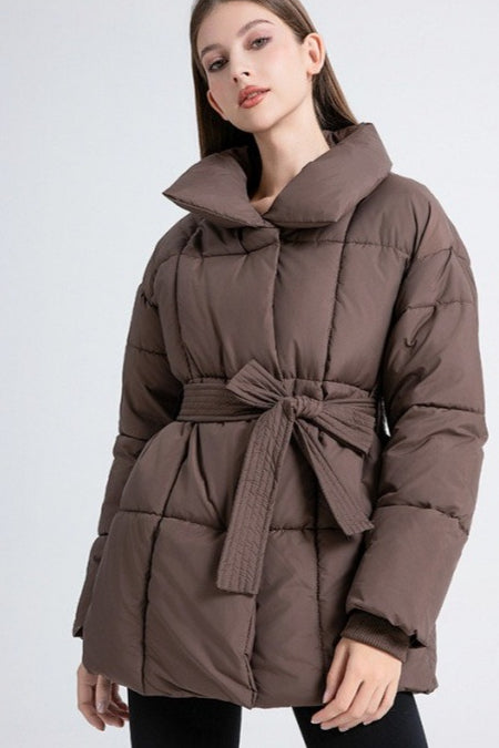 WW | Design Puffer-Jacke