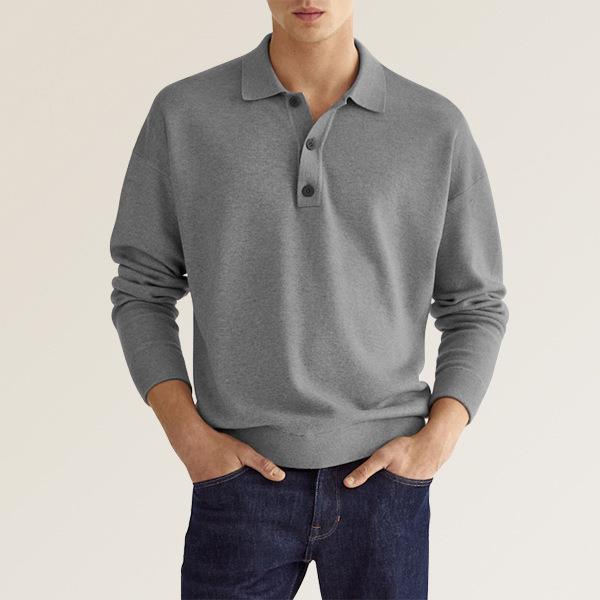 WW | Polo - Men's Long Sleeve Polo