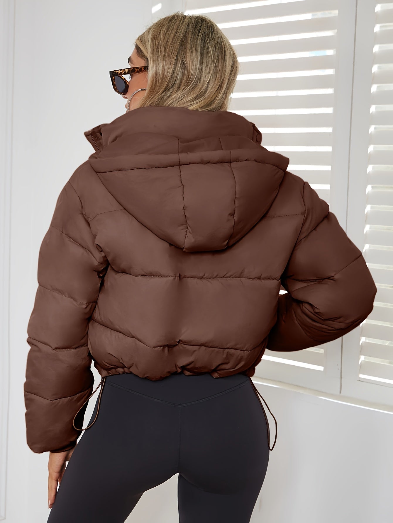 WW | Transition Jacket with Hood