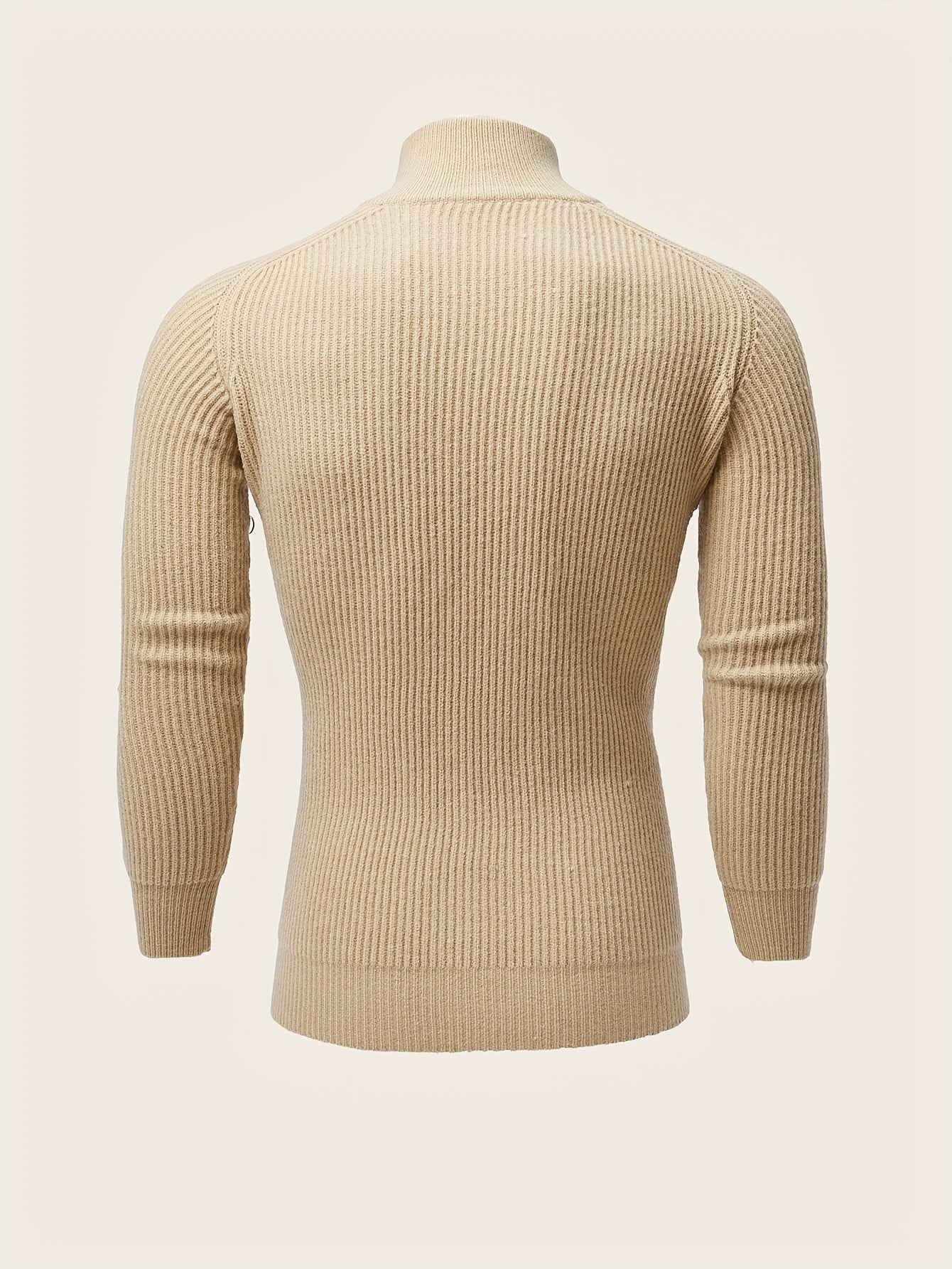 WW | Men's Zip-Up Cardigan