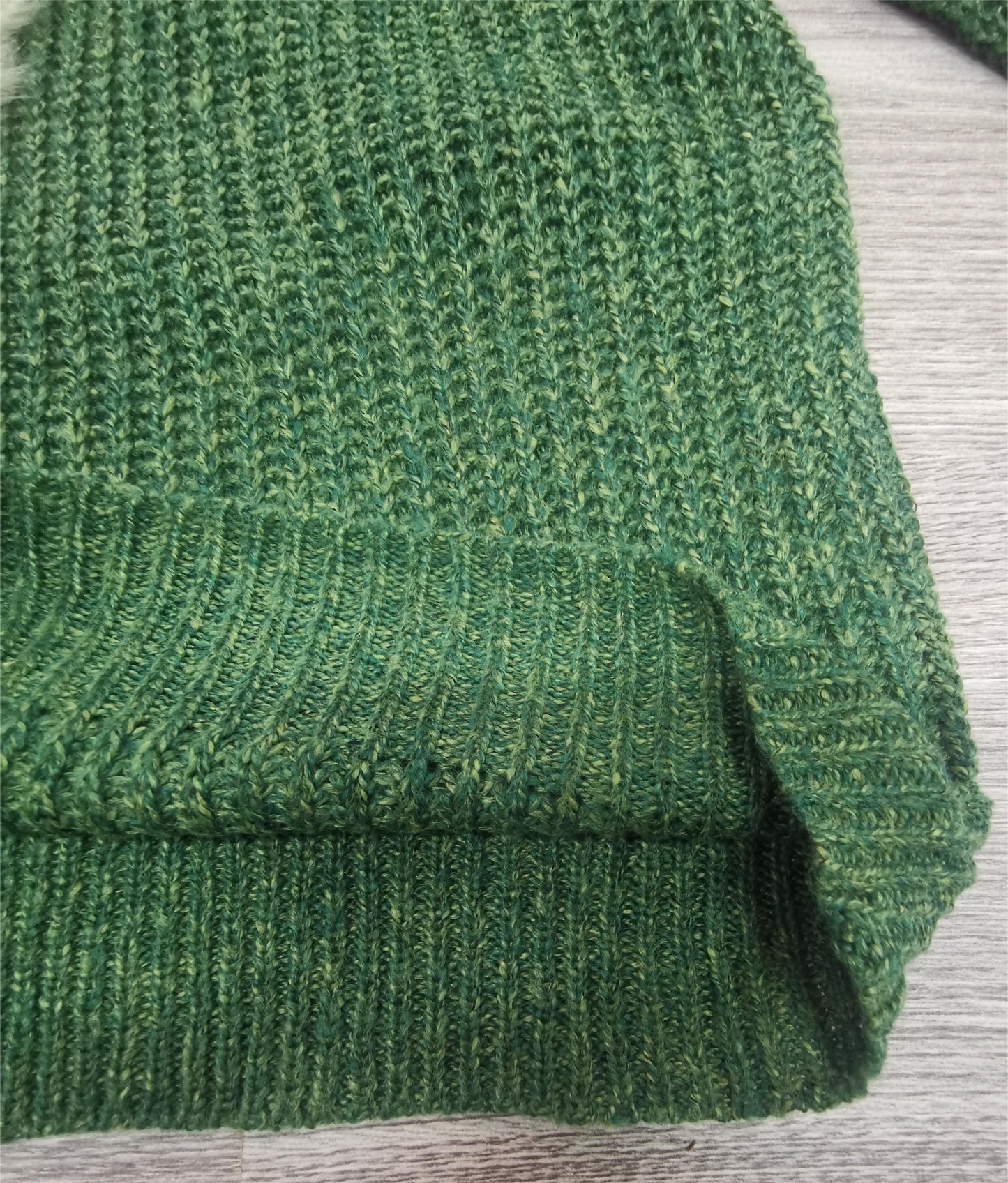 WW | Botanische Brillanz Basic Pullover