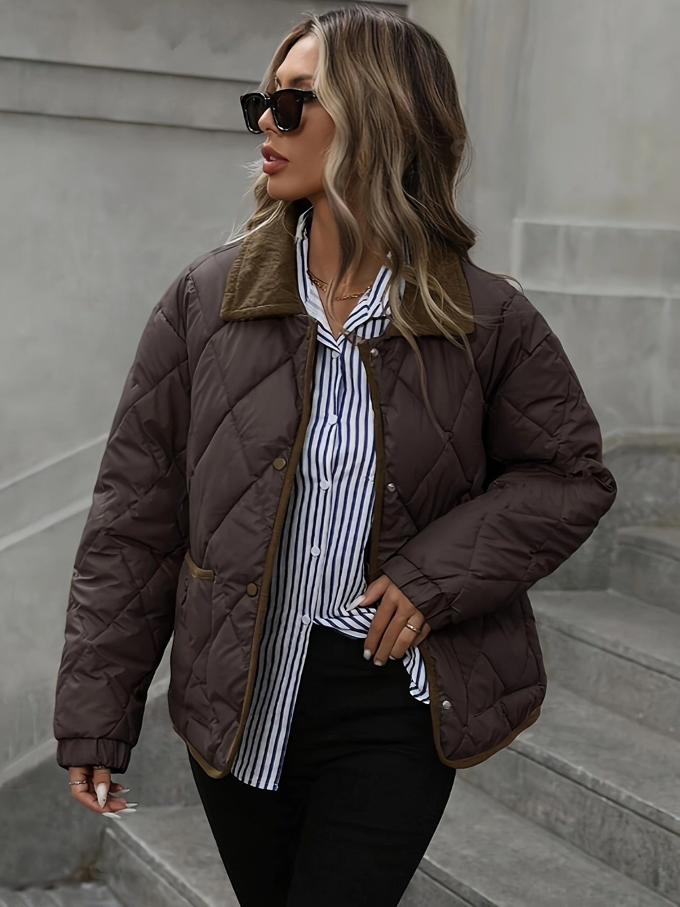 WW | Windproof transitional jacket for women