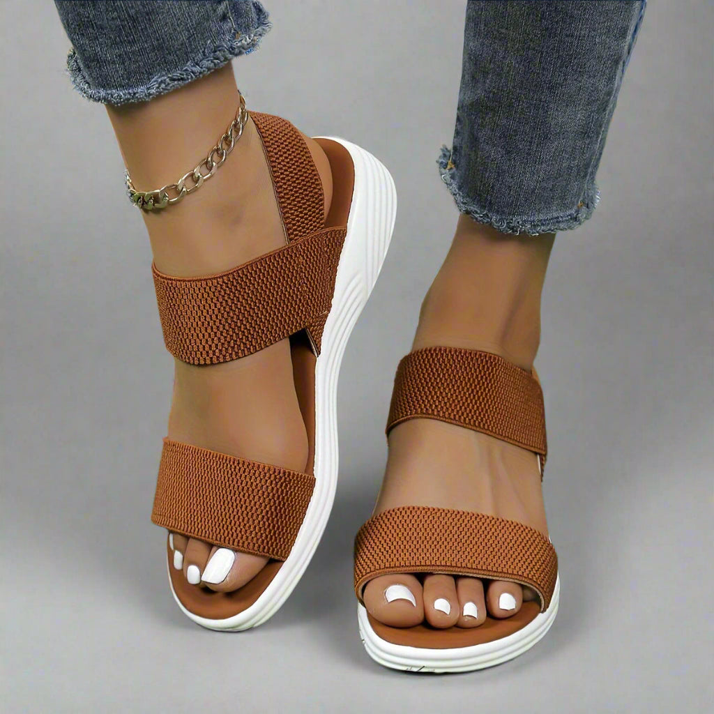 Minna™ | Orthopedic sandals for everyday comfort