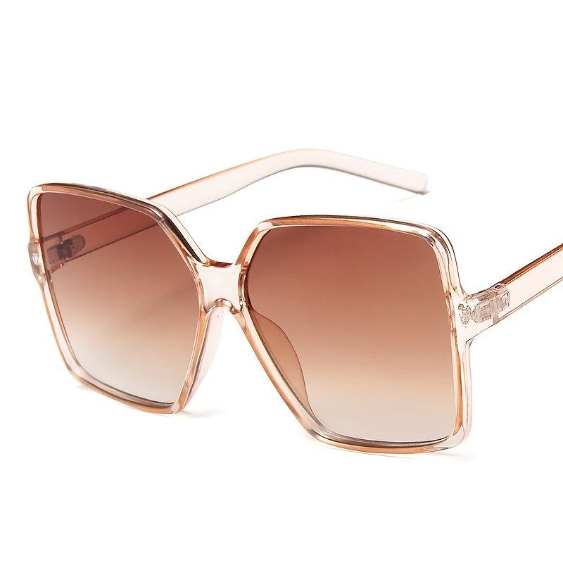 WW | Large Gradient Sunglasses for Women