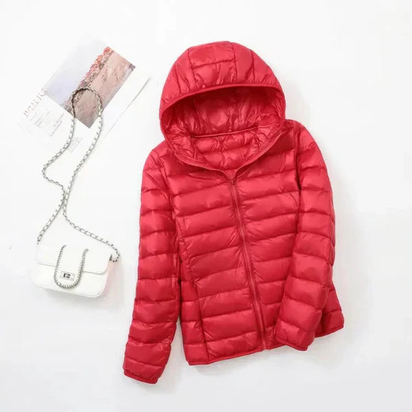 WW | Wasserdichte Steppjacke