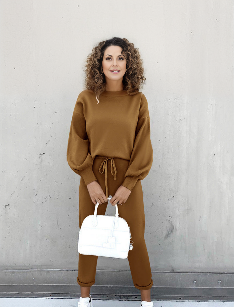 WW Jogginganzug | Eleganter Hausanzug für Frauen