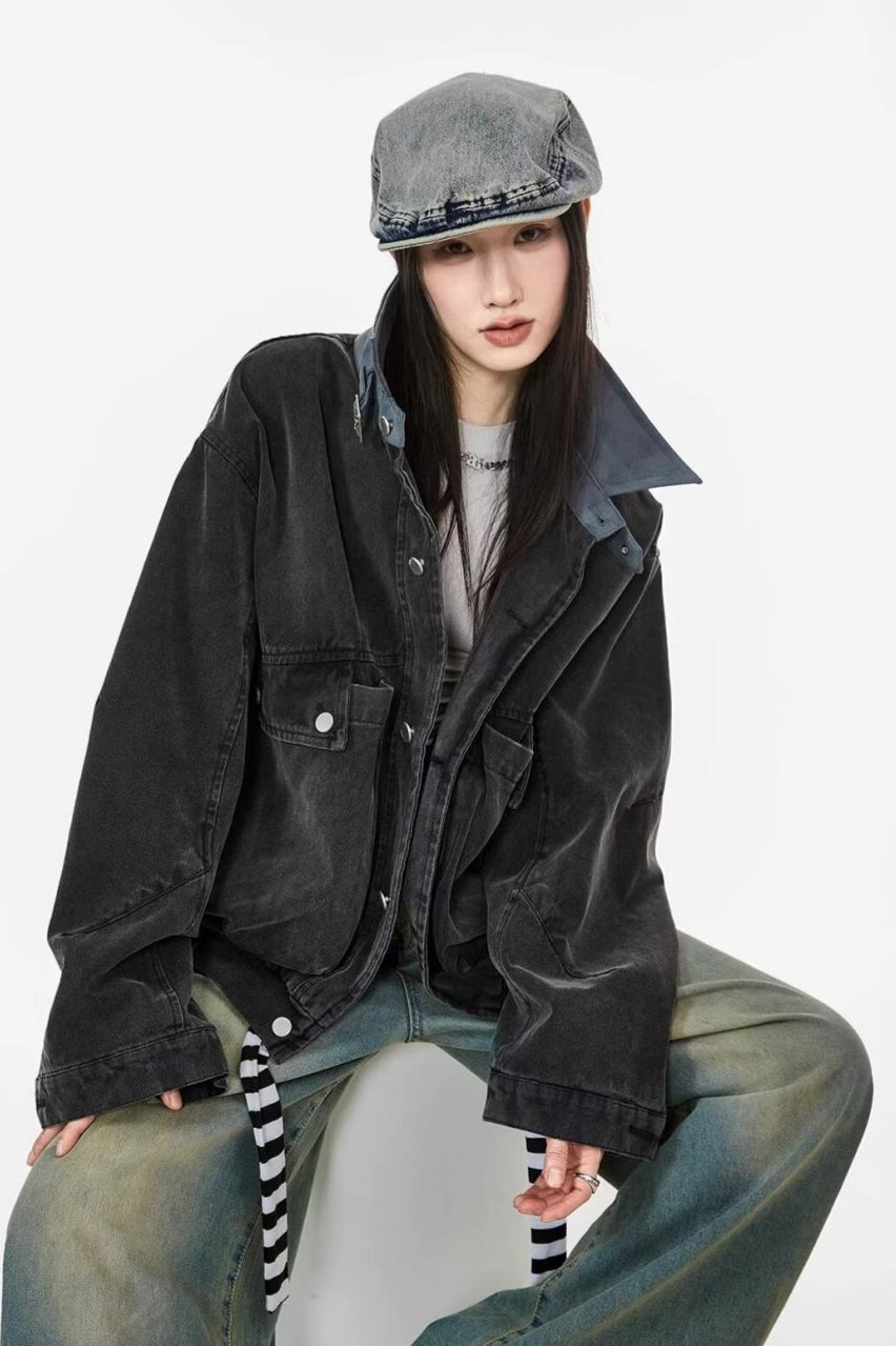 WW | Fit Workwear Pocket Jacket