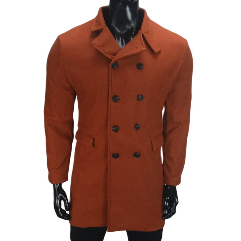 WW | Men's Wool Coat