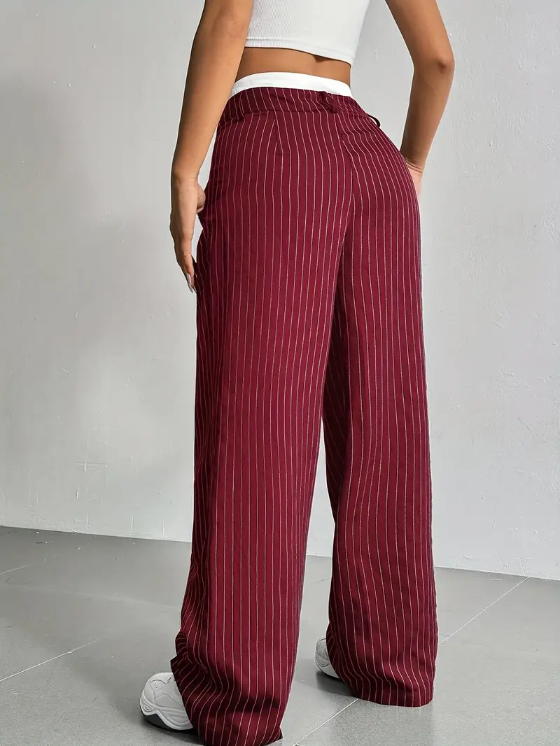 WW | Nadelstreifenhose