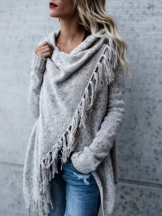 WW | Knit Tunic Sweater