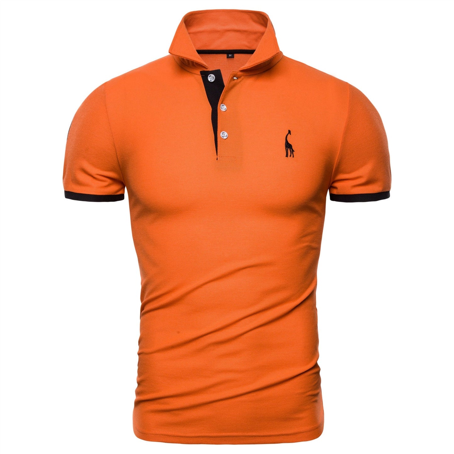 WW | Elegant Men's Polo Shirt