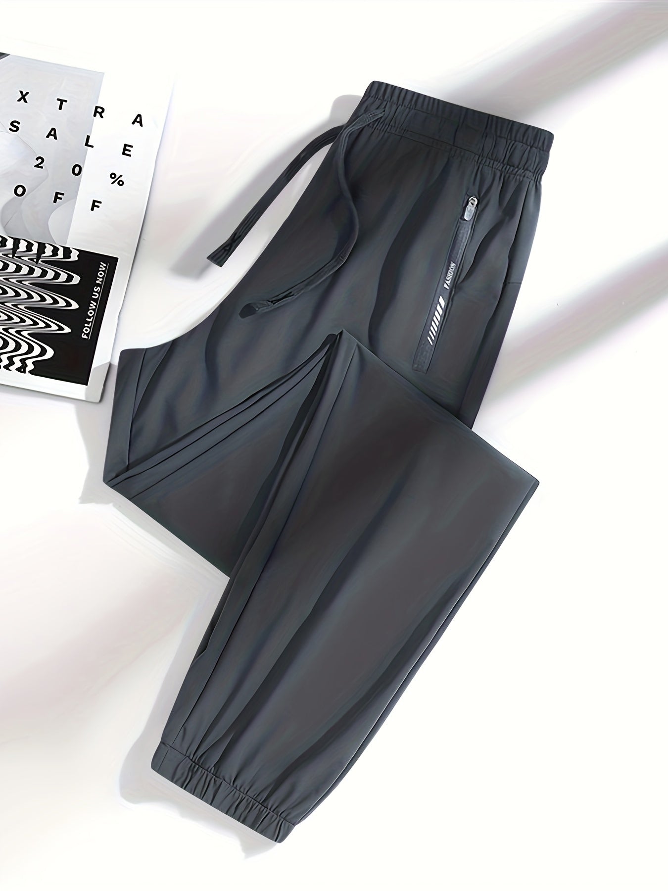 WW | Atmungsaktive Leichte Sommer Jogginghosen