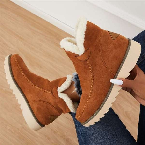 WW | Schmerzfreie Winterstiefel