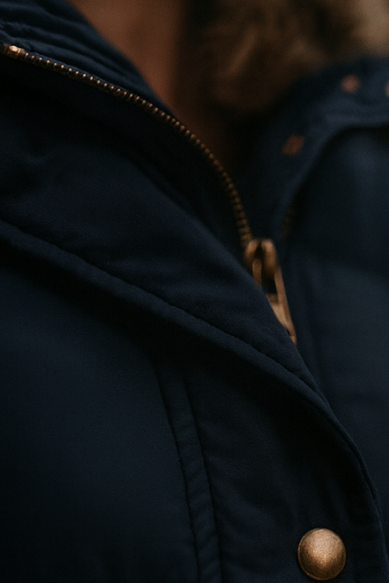 Annabeth | Hooded Puffer Jacket