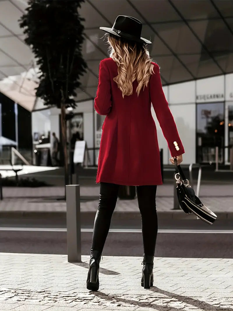 Modisches und müheloses Kleidungsstück