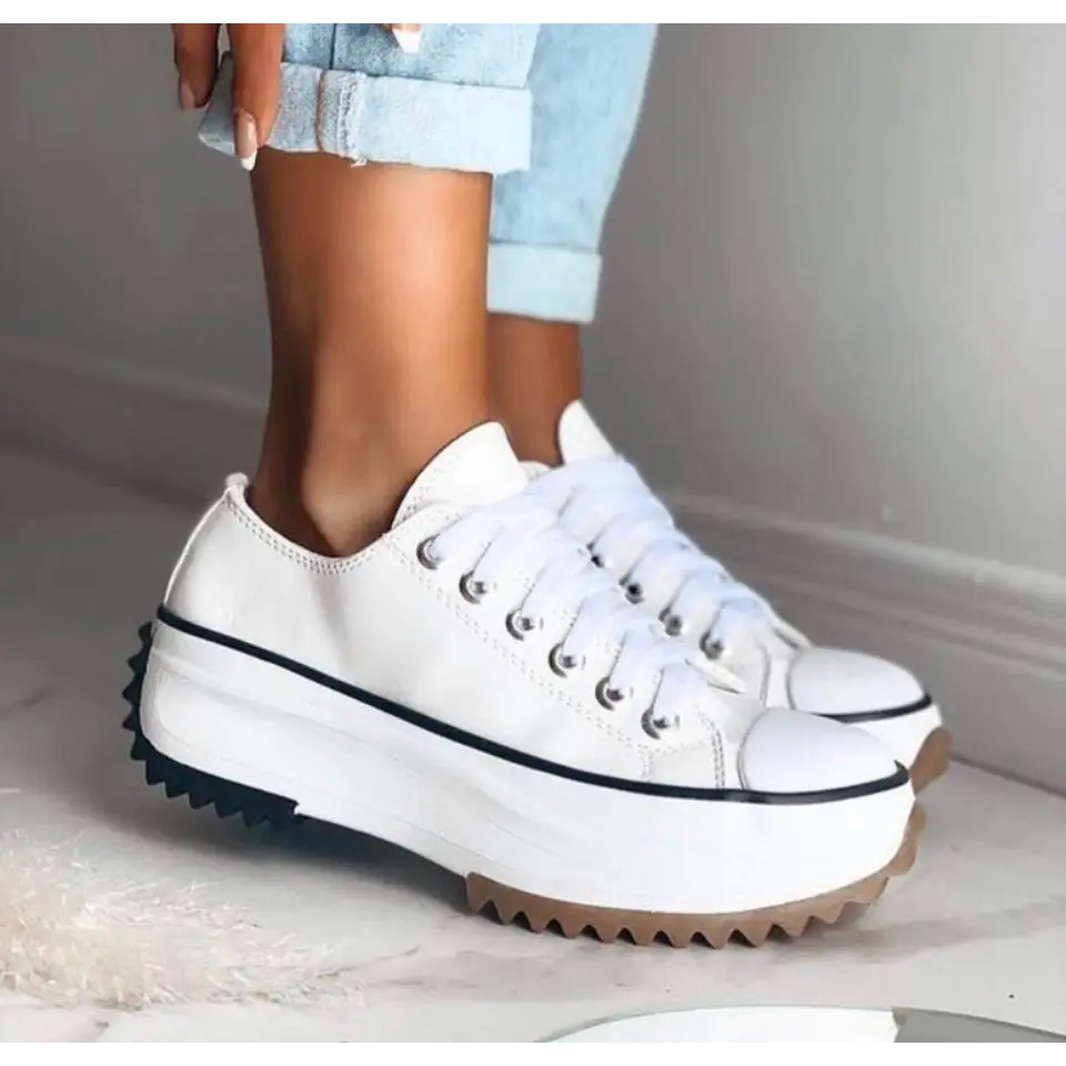 WW | Comfortable platform sneakers for women